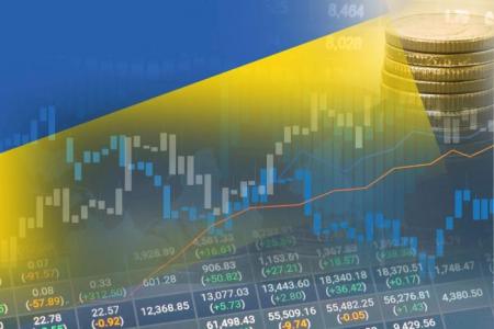 У Нацбанку спрогнозували, як зростатиме економіка України до 2027 року