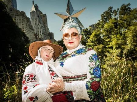 Вєрка Сердючка не отримає покарання за російськомовні пісні: мовний омбудсмен пояснив причину