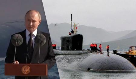 Російський флот отримав нову стратегічну атомну субмарину: чим вона небезпечна