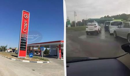 В РФ кілометрові черги на АЗС: в 