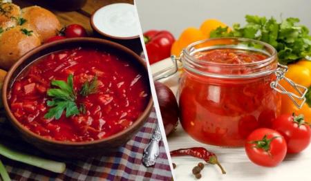 Взимку не натішуся цією заправкою - смачно і зручно: справжній борщ у банці