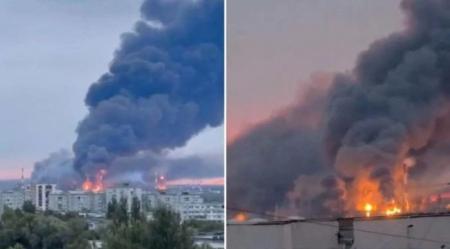 П'ятий російський НПЗ зупинив роботу в серпні, - Reuters