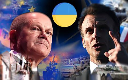 Париж та Лондон проти Берліна: ракети Taurus, вуха ФСБ, шпигунський скандал і заблокована допомога Україні