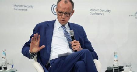 Канцлер Німеччини Мерц відповів, коли планує відвідати Україну