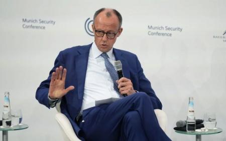 Мерц: майбутнє НАТО під загрозою, Європі потрібна власна оборона