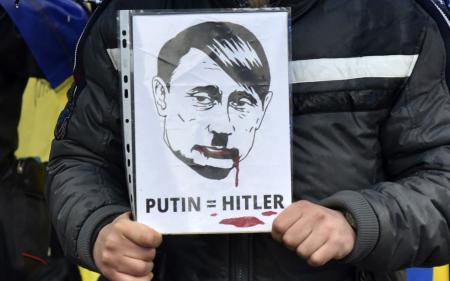 Очільник Міноборони Німеччини порівняв Путіна з Гітлером і дав тривожне попередження