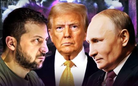 План Трампа щодо завершення війни в Україні може стати великим сюрпризом – Telegraph