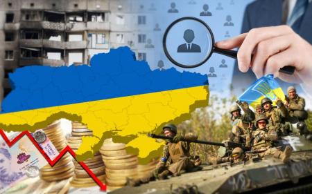 Чи має Україна ресурси для війни?: важка ситуація в економіці, проблеми на ринку праці та у війську