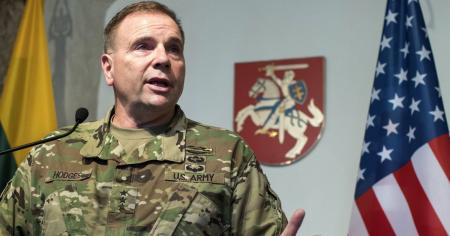 Захід може кардинально змінити хід війни в Україні — генерал Ходжес
