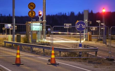 Фінляндія закриває усі кордони з Росією: подробиці