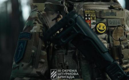 Рекрутинг за кордоном: Третя штурмова запрошує українців на зустрічі з бійцями