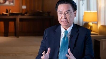 Генсек Ради Нацбезпеки Тайваню: РФ допомагає КНР готуватися до силового захоплення Тайваню