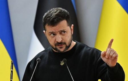 Зеленський запропонував санкції проти світових компаній за постачання деталей до РФ