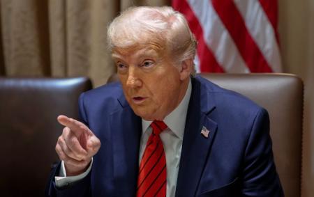 Трамп про війну в Україні: я точно знаю, що роблю, і мені не потрібні поради