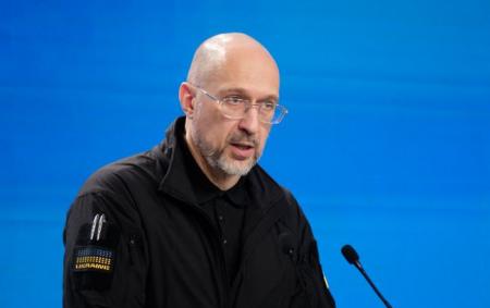 Україна наростила виробництво зброї у 35 разів з початку війни, - Шмигаль