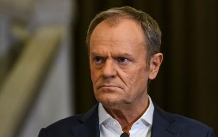 Туск обурився обіцянкою кандидата в президенти не пустити Україну в НАТО: це держзрада