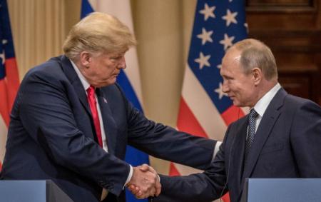 Територіальні амбіції Путіна більші за Україну? Що кажуть в ISW про заяву Трампа