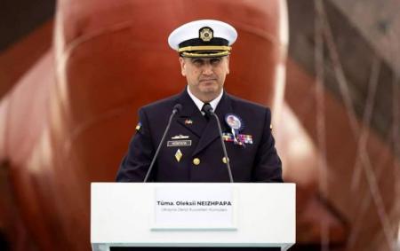 Неїжпапа назвав дві мети війни проти Росії на морі