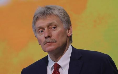 У Путіна побачили 