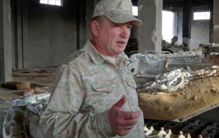 У Росії звільнили з армії генерала Лапіна, відомого провалами в Україні