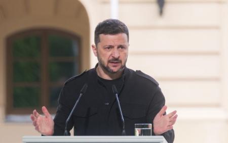 Якщо України не буде на саміті НАТО, то це перемога Путіна, - Зеленський