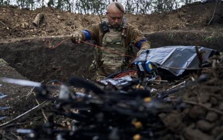 Операція в Курській області показала, наскільки порожні 