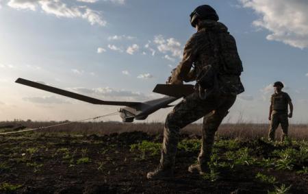 Безпілотники на полі бою переважають за ефективністю артилерію, - ЗСУ