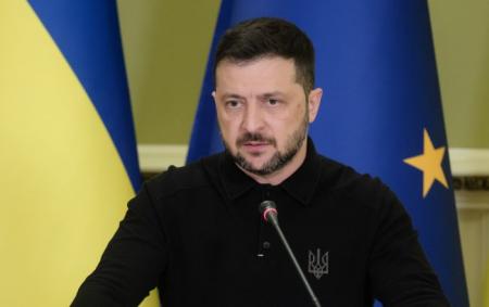 Зеленський відповів Трампу на ультиматум Європі щодо санкцій проти РФ