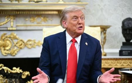 Трамп сумнівається у зустрічі Зеленського та Путіна, але тристоронні переговори будуть