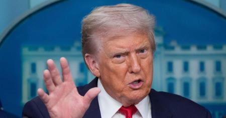 Трамп зобов’язав переслідувати порушників за наругу над американським прапором