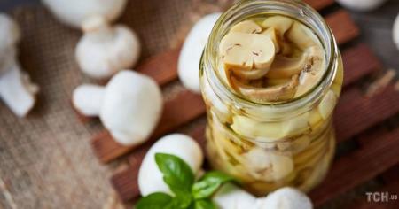 Як замаринувати гриби: простий рецепт