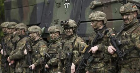 Британський аналітик попередив Німеччину про можливу війну з Росією до 2027 року