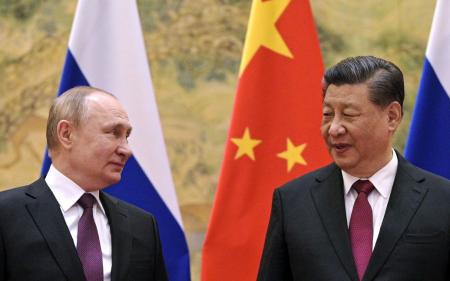 Візит Сі Цзіньпіна до Москви: експерт пояснив, як Китай рятуватиме Росію