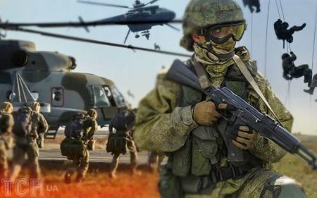 Росія намагається вдавати з себе миротворця, але продовжує готуватися до війни – РНБО