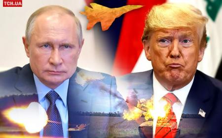Як Трамп хоче домовитися з Путіним: шантаж, переговори й заморозка війни