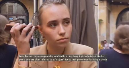 Скандал навколо доньки Путіна: чому BILD видалив гучний матеріал про Луїзу Розову