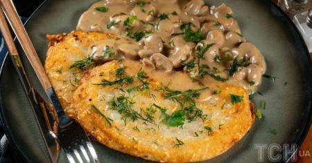 Панський дерун: рецепт традиційної української страви з картоплі