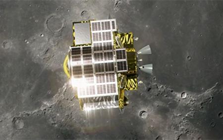 У японського модуля на Місяці не працює сонячна панель: електроенергія скоро закінчиться