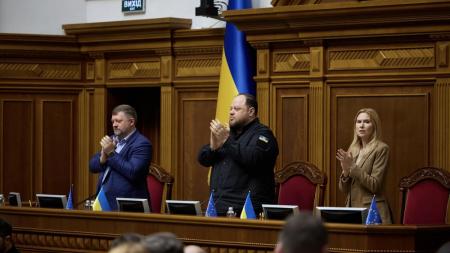 Угода про корисні копалини ратифікована: в Раді розповіли про подальші кроки