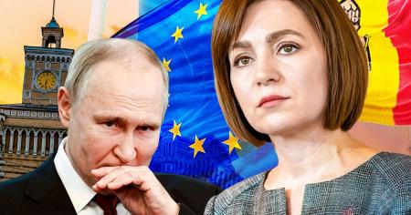 У Молдові закінчилося голосування на виборах: які перші результати