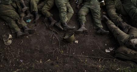 Росія несе рекордні втрати на фронті: ISW відповіло, чому наступ ворога уповільнився