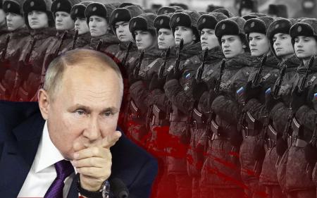 Як довго Росія зможе вести інтенсивну війну: експерт підрахував резерви техніки та зброї у ворога