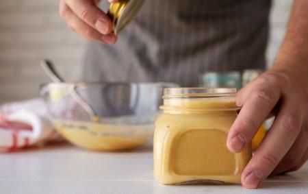 Смачний крем з яблук на зиму: ви будете їсти його ложкою