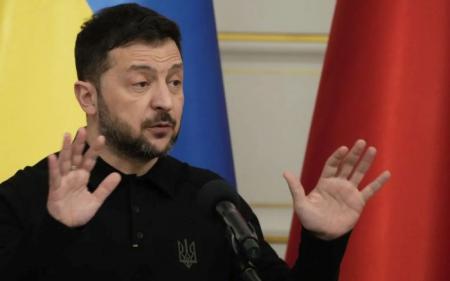 Зеленський відповів, чи закінчиться війна в 2025 році