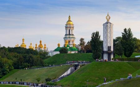 У квітні в столиці зафіксували 13 температурних рекордів