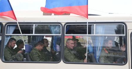 Скільки мобілізованих росіян загинули на фронті — дані ЗМІ