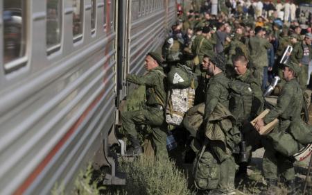 Сирський повідомив, скільки військових перекинула РФ до Курської області