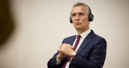 НАТО могло б запобігти війні в Україні — ексгенсек Столтенберг