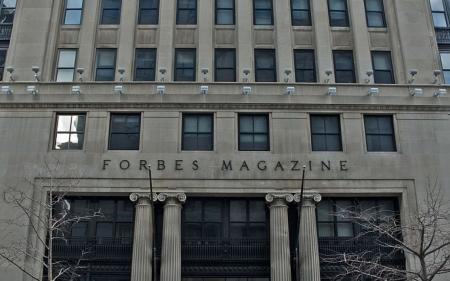 Продаж Forbes: розірвано угоду з мільярдером Расселом, якого підозрюють у зв’язках з РФ