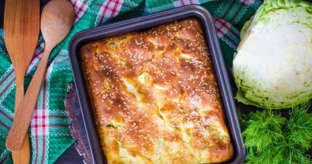 Запіканка з капусти з сиром у духовці: рецепт корисної страви